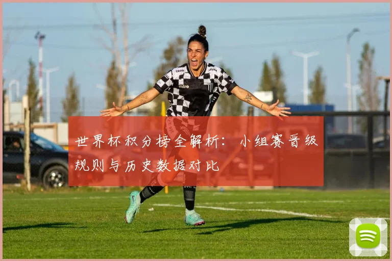 世界杯积分榜全解析：小组赛晋级规则与历史数据对比