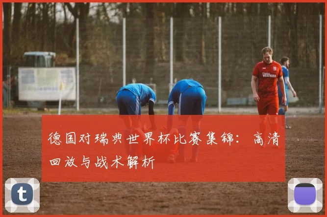 德国对瑞典世界杯比赛集锦:高清回放与战术解析