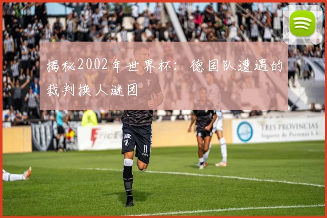 揭秘2002年世界杯：德国队遭遇的裁判换人谜团